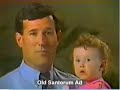 Santorum says one thing and does the opposite