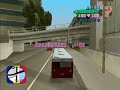 GTA Vice City - Bus Driving