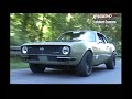 Power by Lehnert 68 Camaro