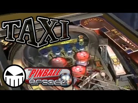 pinball arcade