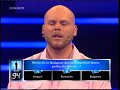 Sascha gegen 100 (Einer gegen Hundert) 19.06.2008 (Part 1/2)