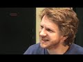 Playwright Michael Healey talks about  The Drawer Boy