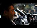 Nissan ?? GT-R GT-inspired LCD Screen In Action