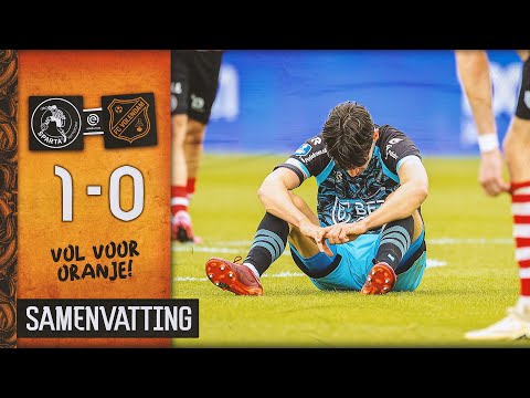 Sparta Rotterdam 1-0 FC Volendam