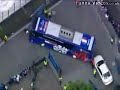 Euro 2008 - French Coach Crash