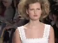 Oscar de la Renta Spring 2007