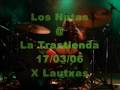 Los natas en la trastienda
