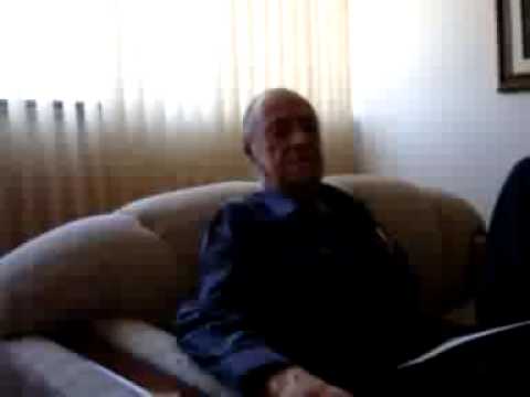 Entrevista com Ex-Presidente Dr. Mário Eugênio Gomes Freire de Andrade - Parte 3/4
