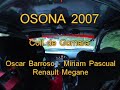 megane oscar barroso y miriam pascual rallye osona