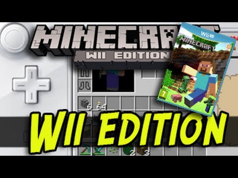 how to buy minecraft for wii u