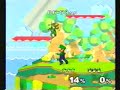 19 - RAM (Luigi) vs. Boomstick (C. Falcon)