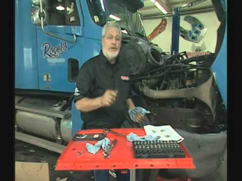 how to install a k&n oil filter