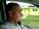 Mike Driving Like You Know Who...