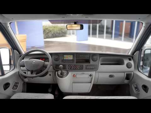 how to reset service on renault trafic