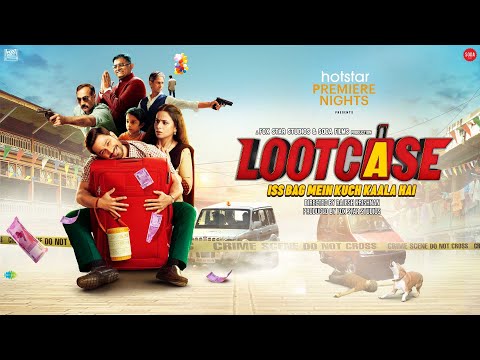 Lootcase Official Trailer | Kunal | Gajraj | Vijay | Dir: Rajesh Krishnan | Streaming Now