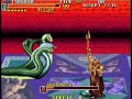 Mutant Fighter Hydra Super Throw