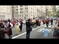 Video#812 NYC Greek Independence Day Parade 2012 Pt 2
