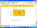 video aula programa��o Java j2se algoritmo matriz bidimensio