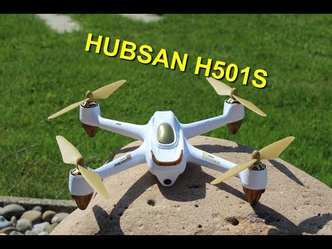 HUBSAN H501S STANDARD