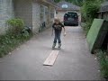 Rollerblading Sponser me