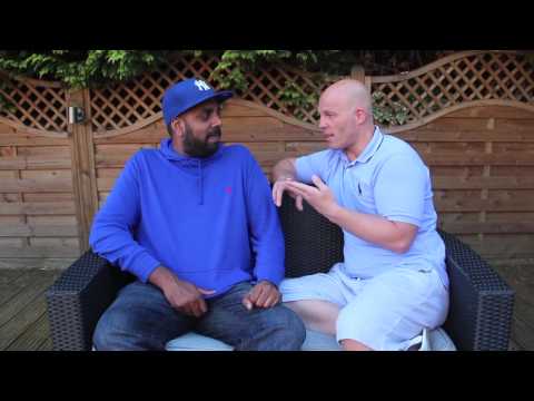 Social - THE TRUTH ABOUT RYAN RHODES COMEBACK - THE SOCIAL MEDIA EXPERIMENT (WITH KUGAN CASSIUS)