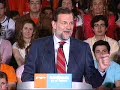 11-05-07 Mitin Valladolid - Mariano Rajoy