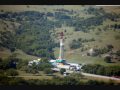 Barnett Shale: An Aerial View