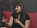 Lara Berman interviews Mira Furlan from \"LOST\"--Part 2