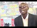 Ghana man killing the english language