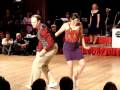 Barswingona 2009 - Nick & Nina - Social dance