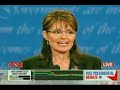 So how many times did Sarah Palin wink? So how many times did Sarah Palin wink?