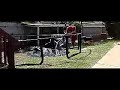 Assembling A Trampoline