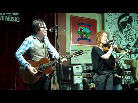 The Other Shoe - Recorded on March 24, 2012 at Cactus Records in Houston, Texas.