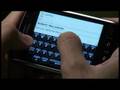 BlackBerry Storm Email
