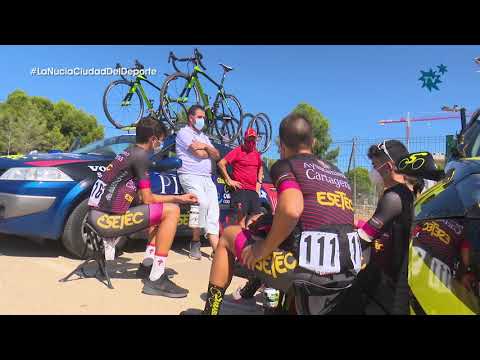 122 ciclistas toman la salida en La Nucía en la XXIV Vuelta a Alicante