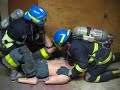 Mineola Junior Fire Department Close Quarters Rescue