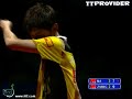 China Open 2010: Zhang Jike-Ma Lin