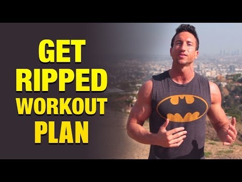 how to get more ripped