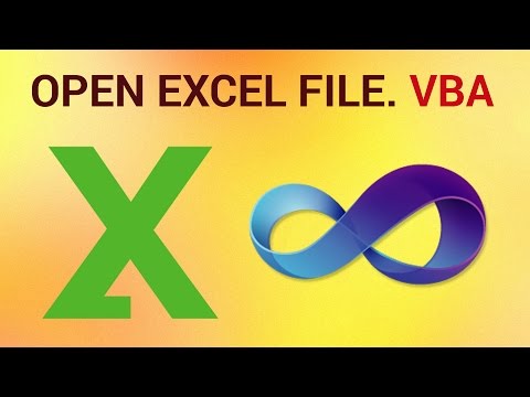 how to open vba in excel 2010