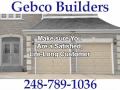 Gebco Builders, Oakpark, MI