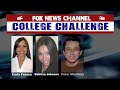 four cal state fullerton students won this year's fox news channel national video news competition valued at $20,000.

fox news gave each student and their adviser an all-expense paid trip to new york city, along with $150 spending money for the students.

on april 25, fox & friends featured them on national television and presented the two $10,000 checks.

afterwards, the students were interviewed for an entry-level or unpaid internship with fox news.

more information at http://www.repetepro.com