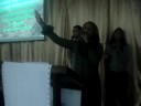 com muito louvor cassiane da PIB de RGS.