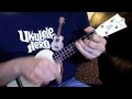 Blue Skies (with verses) Ukulele UkesterBrown