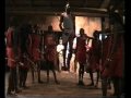 Kenia Tanz der Massai-Krieger