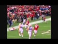 Onterio McCalebb vs Arkansas,Alabama,LSU,Georgia 2010