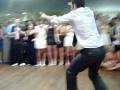 Aquinas year 10 dance off