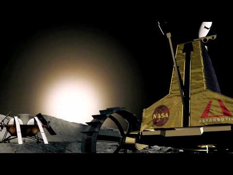 Astrobotic- 2012 Google Lunar X PRIZE Team Interview