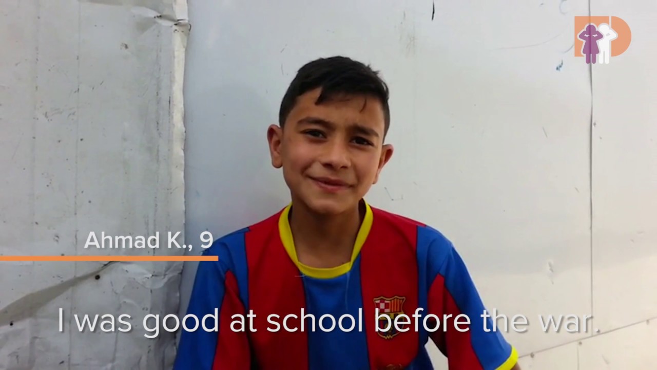 What I saw in Gaza Changed me Forever
