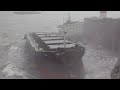 Ship wrecked off Gibraltar - More of the Fedra Ship wrecked off Gibraltar - More of the Fedra