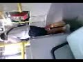 old man quarrel with bus driver Manele-Gratis.net